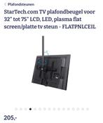 Plafon tv beugel, nieuw in doos -  screen tv ceiling mount, Audio, Tv en Foto, Televisiebeugels, Ophalen of Verzenden, Zo goed als nieuw