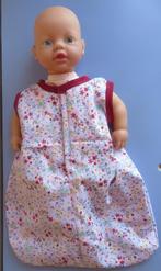 Little Baby pop32 poppenkleertjes poppenkleding trappelzak77, Kinderen en Baby's, Speelgoed | Poppen, Ophalen of Verzenden, Nieuw