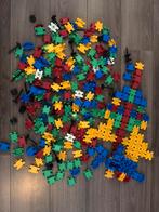Clics speelgoed, 324 delig, Kinderen en Baby's, Speelgoed | Bouwstenen, Ophalen of Verzenden, Gebruikt