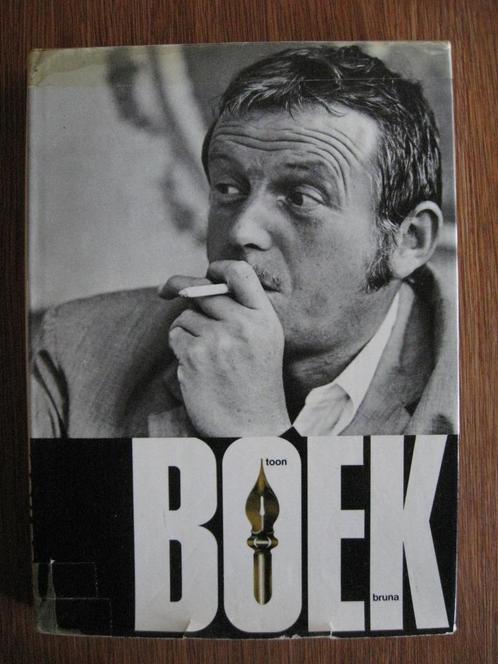 Toon Hermans Boek, Boeken, Biografieën, Gelezen, Ophalen of Verzenden