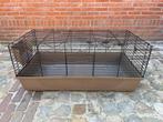 Binnenhok voor kleindieren zoals cavia, konijntjes etc., Kooi, Gebruikt, Cavia, Ophalen