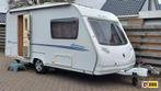 Sprite Europa 460 incl. Mover en Luifel !, Caravans en Kamperen, Caravans, Standaardzit, 2 aparte bedden, Tot en met 2, Bedrijf