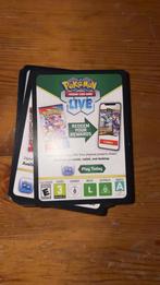 Pokemon QR CODES, Hobby en Vrije tijd, Verzamelkaartspellen | Pokémon, Ophalen of Verzenden, Nieuw, Meerdere kaarten