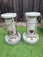 Vintage Aladdin Petroleumkachel - Blauwe Vlam, Ophalen, Gebruikt, Overige brandstoffen, Petroleumkachel