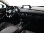 Mazda CX-30 2.0 e-SkyActiv-X M Hybrid Luxury | Schuifdak | L, Auto's, Gebruikt, Zwart, Leder, Bedrijf