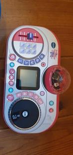 VTech Kidi Superstar DJ Studio Karaoke, Ophalen of Verzenden, Gebruikt, 4 tot 6 jaar