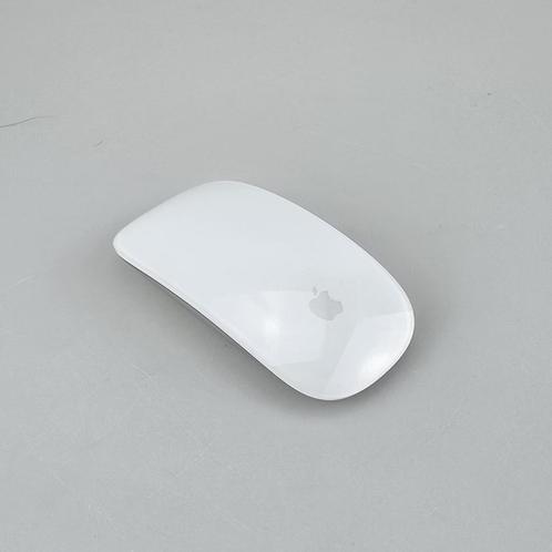Apple Magic Mouse 2 Lightning Wit, Computers en Software, Muizen, Zo goed als nieuw
