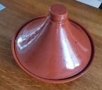 Tajine pot, Ophalen of Verzenden, Zo goed als nieuw, Overige materialen, Pot, Bus of Blik