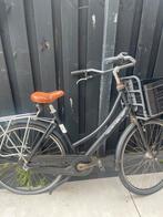 Fiets, Ophalen, Gebruikt, Zadel, Aynak
