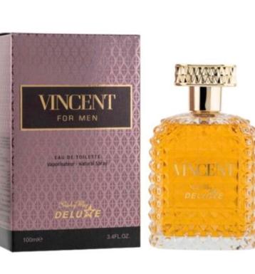 Vincent Parfum bijna vol