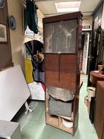 Antieke Scheepskast met Wastafel, Ophalen