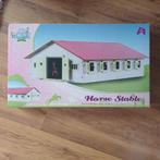 Kids Globe Paardenstal van Hout, Ophalen of Verzenden, Nieuw, Jongen of Meisje