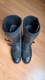 Motorlaarzen - Zwart maat 43, Oxtar, Heren, Ophalen of Verzenden, Laarzen