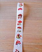 Herfst stickers 20 stuks snailmail ephemera journal, Verzenden, Nieuw, Meerdere stickers