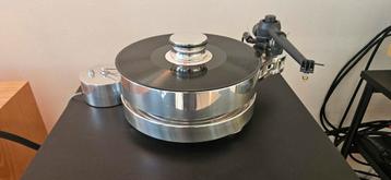 Transrotor Fat Bob S met TMD lager zonder psu beschikbaar voor biedingen