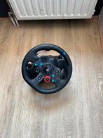 Logitech G29 + schakelpook, Ophalen, Zo goed als nieuw, Stuur of Pedalen, PlayStation 5