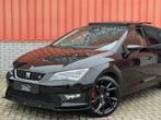 Seat LEON 1.4 EcoTSI FR Carplay Pano Cruise Sfeer Led PDC 19, Gebruikt, 4 cilinders, 150 pk, Leon