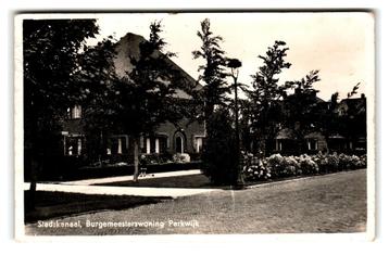Stadskanaal, Burgemeesterswoning Parkwijk. Lees beschrijving beschikbaar voor biedingen