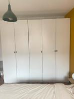 Pax Kledingkast 250cm - Compleet, Ophalen, Zo goed als nieuw, Tweepersoons