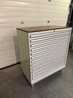 Lista ladenkast, Doe-het-zelf en Verbouw, Gereedschapskisten, Ophalen, Zo goed als nieuw