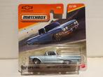 Matchbox 1960 Chevrolet El Camino, Ophalen of Verzenden, Nieuw, Auto