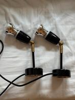 Wandlampjes, bedlampjes, Huis en Inrichting, Lampen | Wandlampen, Ophalen of Verzenden