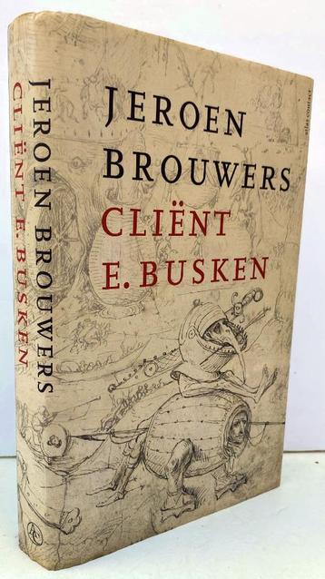 Brouwers, Jeroen - Cliënt E. Busken (2021) beschikbaar voor biedingen