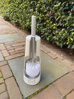 Wc borstel Brabantia 2stuks, Ophalen, Zo goed als nieuw