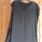 Tuniek top korte mouw sissy boy maat l xl met split, Ophalen of Verzenden, Nieuw, Maat 46/48 (XL) of groter, Korte mouw