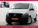 Mercedes-Benz Vito CDI 136pk Compact 9G Automaat 2x Schuifde, Lichtsensor, Gebruikt, Euro 6, 4 cilinders