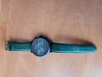 Oozoo horloge, Overige merken, Leer, Staal, Ophalen of Verzenden