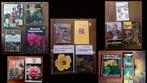 Boeken kamerplanten ( uitzoeken of alle 17 in 1 koop), Ophalen of Verzenden, Gelezen, Kamerplanten