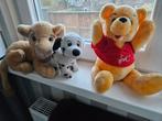 Knuffels Eurodisney The Lion King, Dalmatier, Winnie de Pooh, Kinderen en Baby's, Speelgoed | Knuffels en Pluche, Ophalen of Verzenden