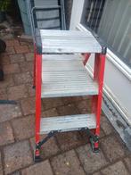 Kleine schilders trapje, Doe-het-zelf en Verbouw, Ladders en Trappen, Verzenden