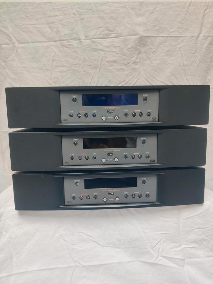 Linn av5103 voorversterker, Audio, Tv en Foto, Stereo-sets, Zo goed als nieuw, Overige merken, Ophalen of Verzenden