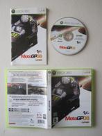 Moto GP Xbox 360, Gebruikt, Ophalen of Verzenden, Racen en Vliegen