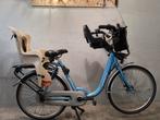 Moederfiets mamafiets lage instap damesfiets Limit 26inch, 2 zitjes, 53 tot 56 cm, Zo goed als nieuw, Dubbele standaard