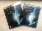 Grafity 3D Blu Ray met Blu Ray Box ( Sandra Bullock ), Cd's en Dvd's, Blu-ray, Science Fiction en Fantasy, Ophalen of Verzenden