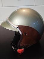Vespa helm xl, Ophalen of Verzenden, Gebruikt, Extra large of groter