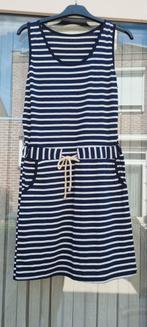 Zomerjurkje, Maat 38/40 (M), Blauw, Ophalen of Verzenden, Zo goed als nieuw