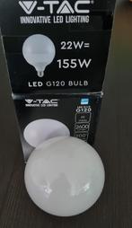 V-TAC LED bolvormige lamp, Huis en Inrichting, Ophalen of Verzenden, Zo goed als nieuw