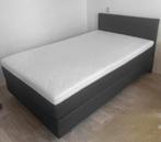 Boxsping bed 120x200 in goede staat, Huis en Inrichting, Ophalen of Verzenden, Zo goed als nieuw, Twijfelaar, 120 cm