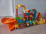 Vtech toet toet brandweerkazerne en 5 auto's, Kinderen en Baby's, Ophalen, Gebruikt, 2 tot 4 jaar