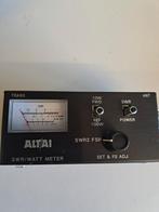 ALTAI SWR/Watt Meter - SWR2 FSP, Ophalen of Verzenden, Gebruikt