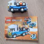 Lego creator 4838 en Lego setje 7222, Kinderen en Baby's, Complete set, Gebruikt, Ophalen of Verzenden, Lego