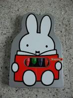 Wasco krijtjes Nijntje (Bruynzeel), Ophalen of Verzenden, Zo goed als nieuw