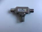 TV splitter / antenne splitter / coax splitter, Ophalen of Verzenden, Zo goed als nieuw