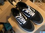 Vans Schoenen, Ophalen of Verzenden, Gedragen, Zwart, Sneakers of Gympen