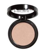 H&M beige highlighter in poedervorm die glans geeft, Gehele gezicht, Beige, Nieuw, Ophalen of Verzenden