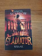 Simon Scarrow - Wraak deel 4 (als nieuw), Ophalen of Verzenden, Zo goed als nieuw, Simon Scarrow